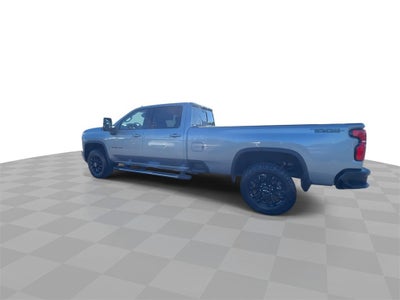 2025 Chevrolet Silverado 3500 HD LTZ