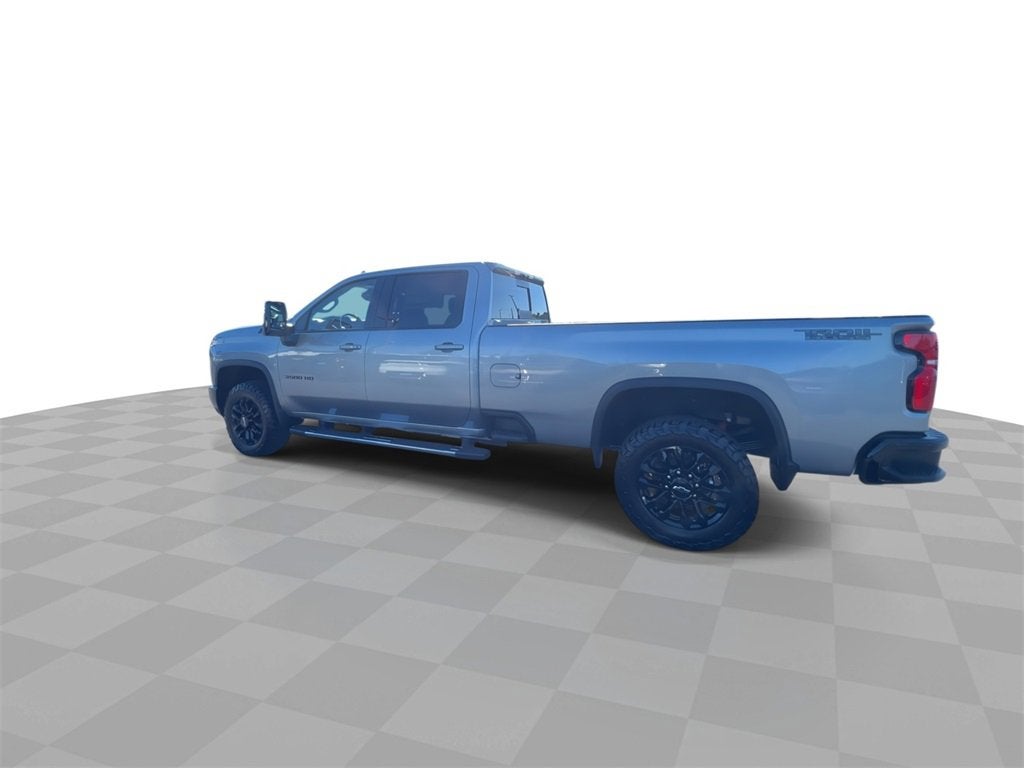 2025 Chevrolet Silverado 3500 HD LTZ