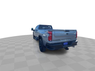 2025 Chevrolet Silverado 3500 HD LTZ