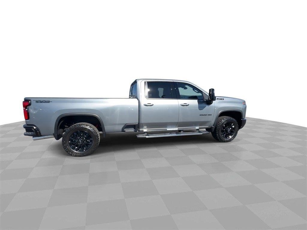 2025 Chevrolet Silverado 3500 HD LTZ