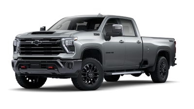 2025 Chevrolet Silverado 3500 HD LTZ
