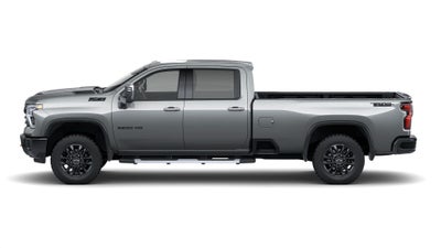 2025 Chevrolet Silverado 3500 HD LTZ