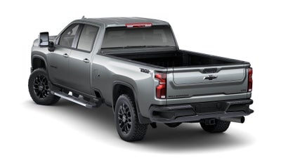 2025 Chevrolet Silverado 3500 HD LTZ