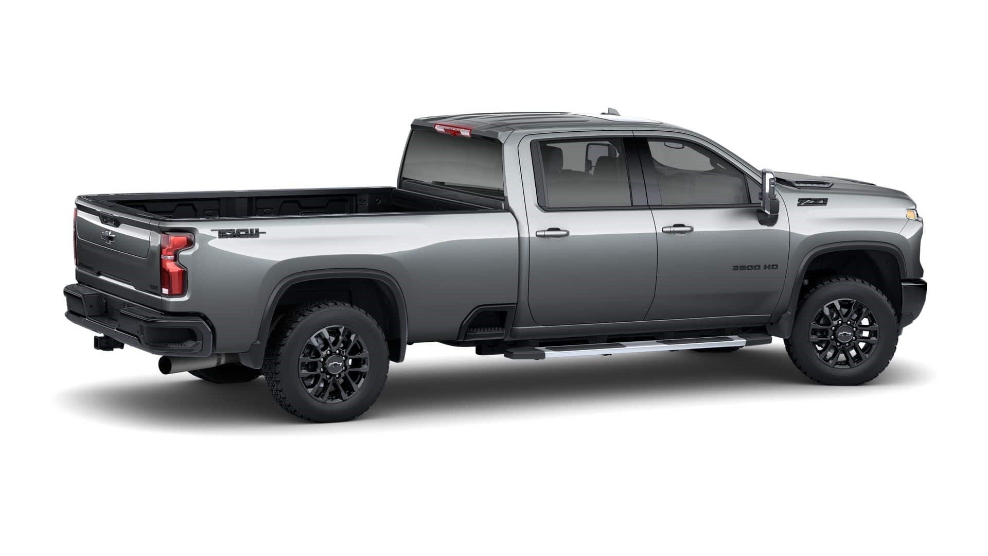 2025 Chevrolet Silverado 3500 HD LTZ