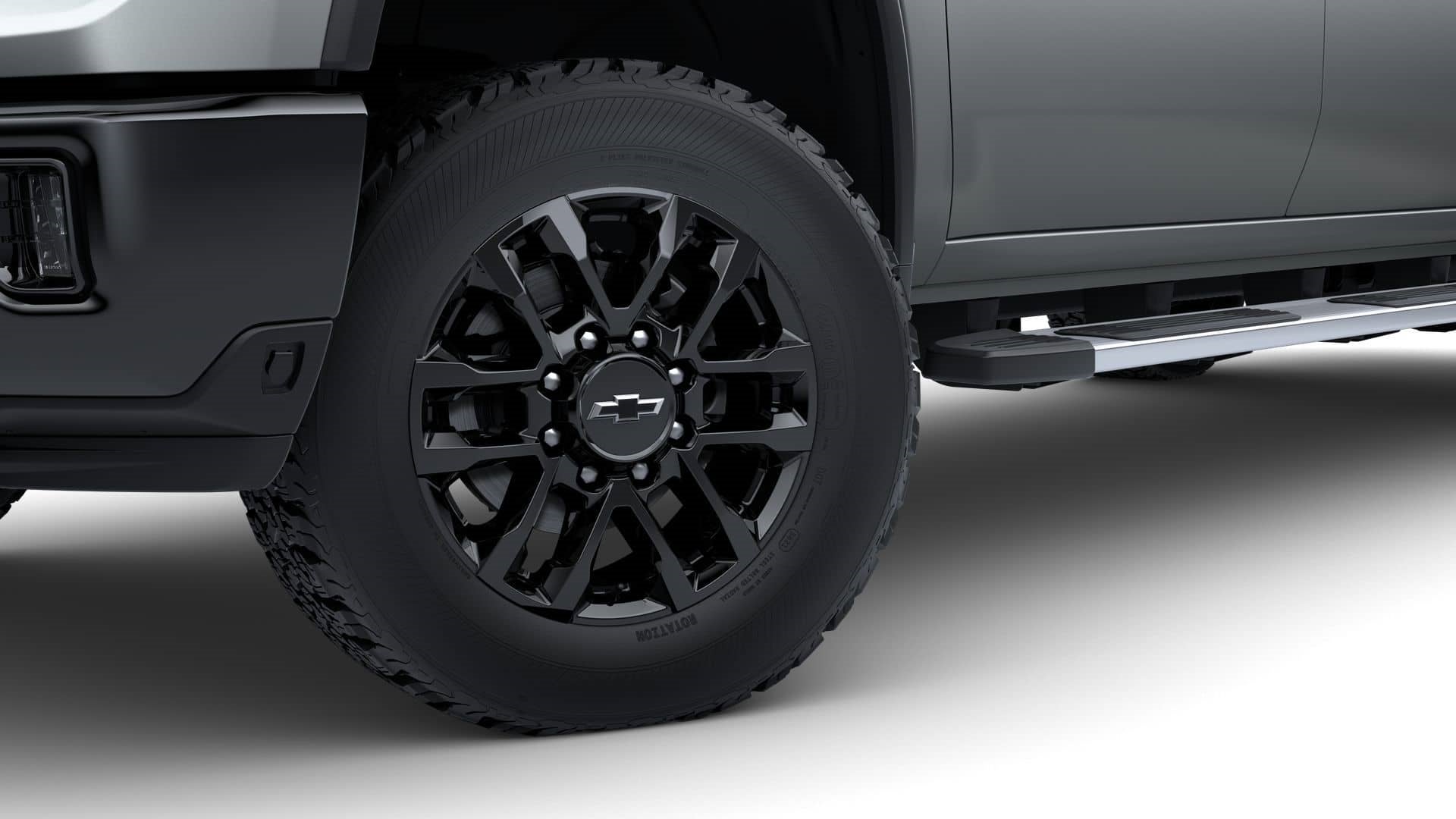 2025 Chevrolet Silverado 3500 HD LTZ