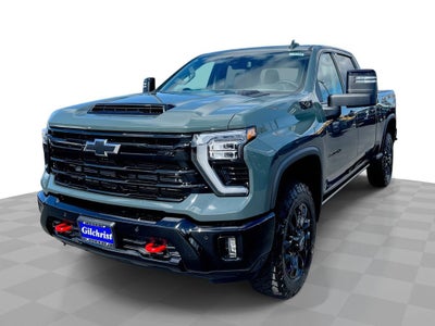 2026 Chevrolet Silverado 3500 HD LTZ