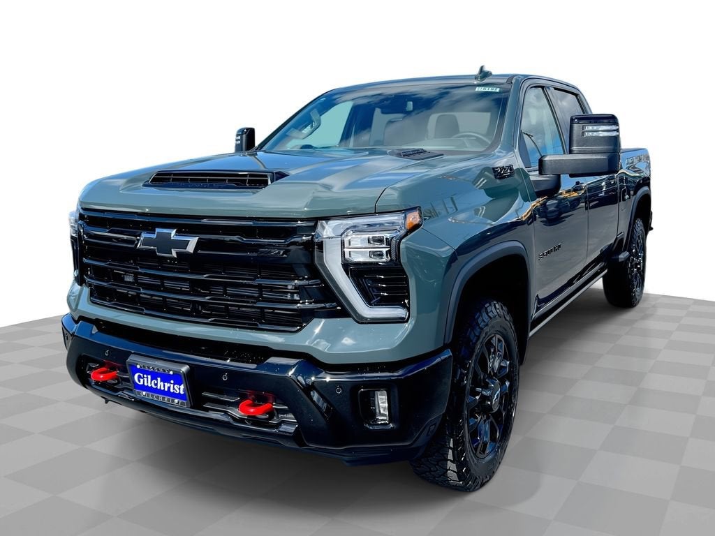 2026 Chevrolet Silverado 3500 HD LTZ