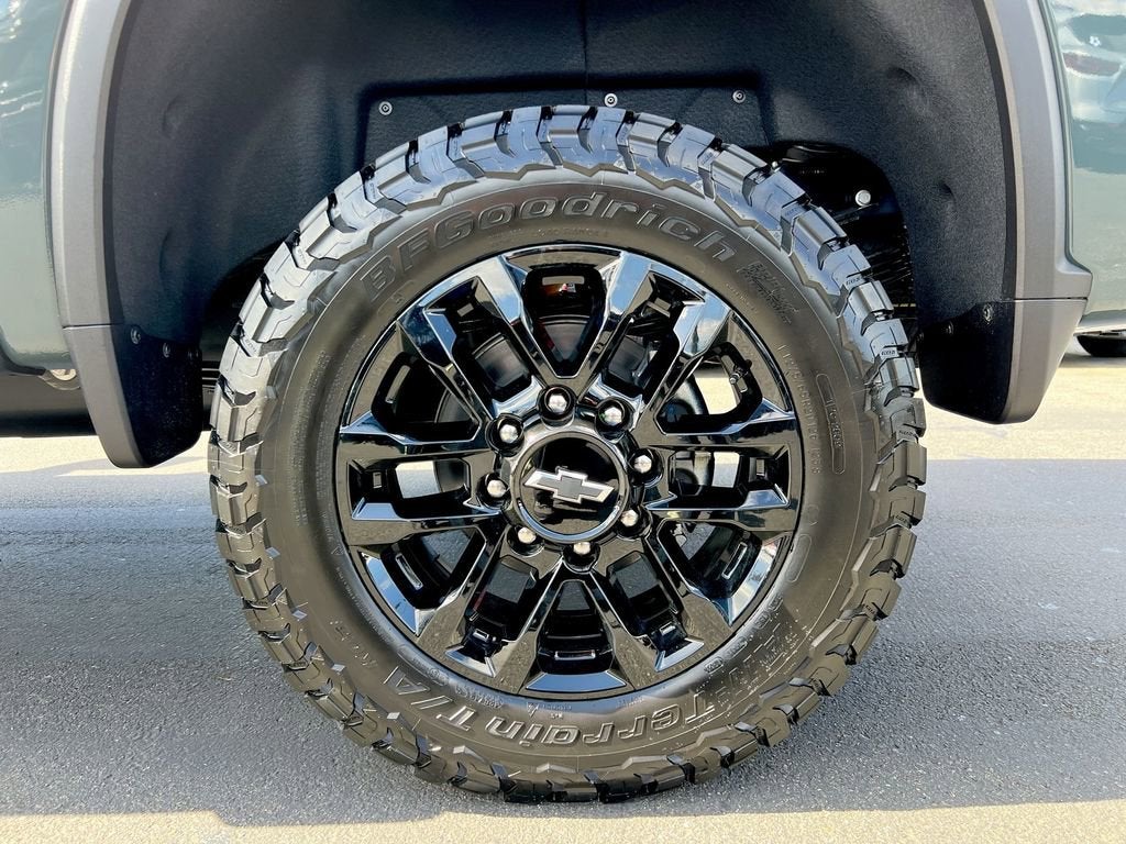 2026 Chevrolet Silverado 3500 HD LTZ