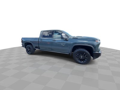 2026 Chevrolet Silverado 3500 HD LTZ