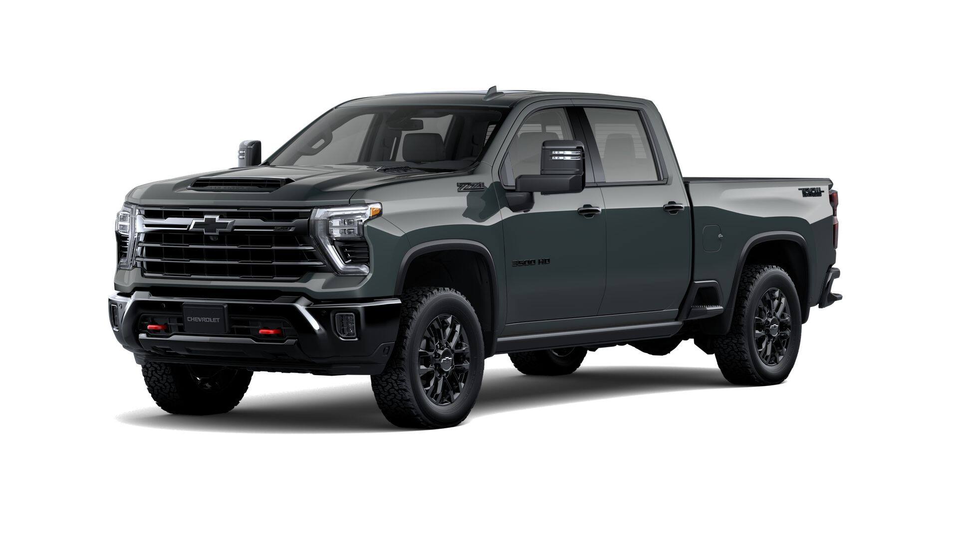 2026 Chevrolet Silverado 3500 HD LTZ