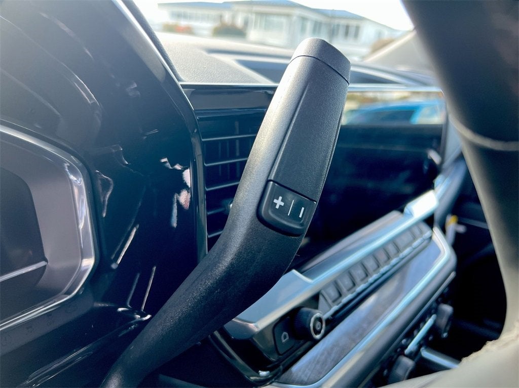 2025 Chevrolet Silverado 3500 HD LTZ