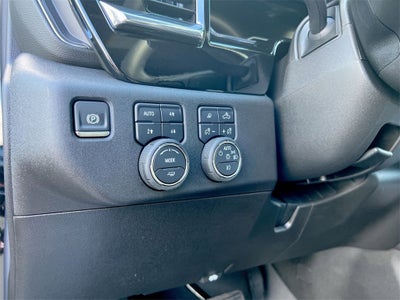 2025 Chevrolet Silverado 3500 HD LTZ