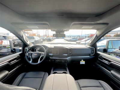 2025 Chevrolet Silverado 3500 HD LTZ