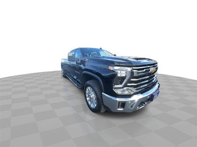 2025 Chevrolet Silverado 3500 HD LTZ