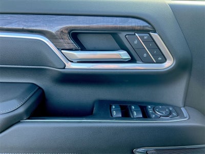 2025 Chevrolet Silverado 3500 HD LTZ