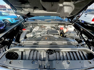 2025 Chevrolet Silverado 3500 HD LTZ