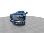 2025 Chevrolet Silverado 3500 HD LTZ