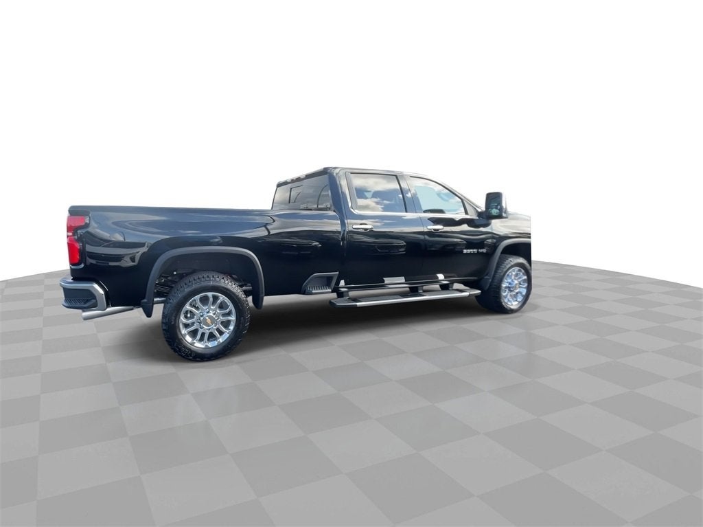 2025 Chevrolet Silverado 3500 HD LTZ