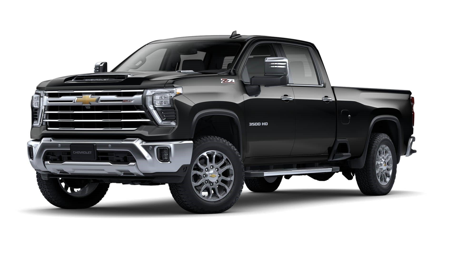 2025 Chevrolet Silverado 3500 HD LTZ