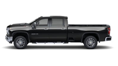 2025 Chevrolet Silverado 3500 HD LTZ