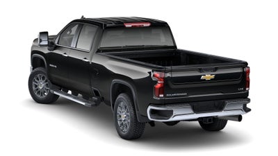 2025 Chevrolet Silverado 3500 HD LTZ