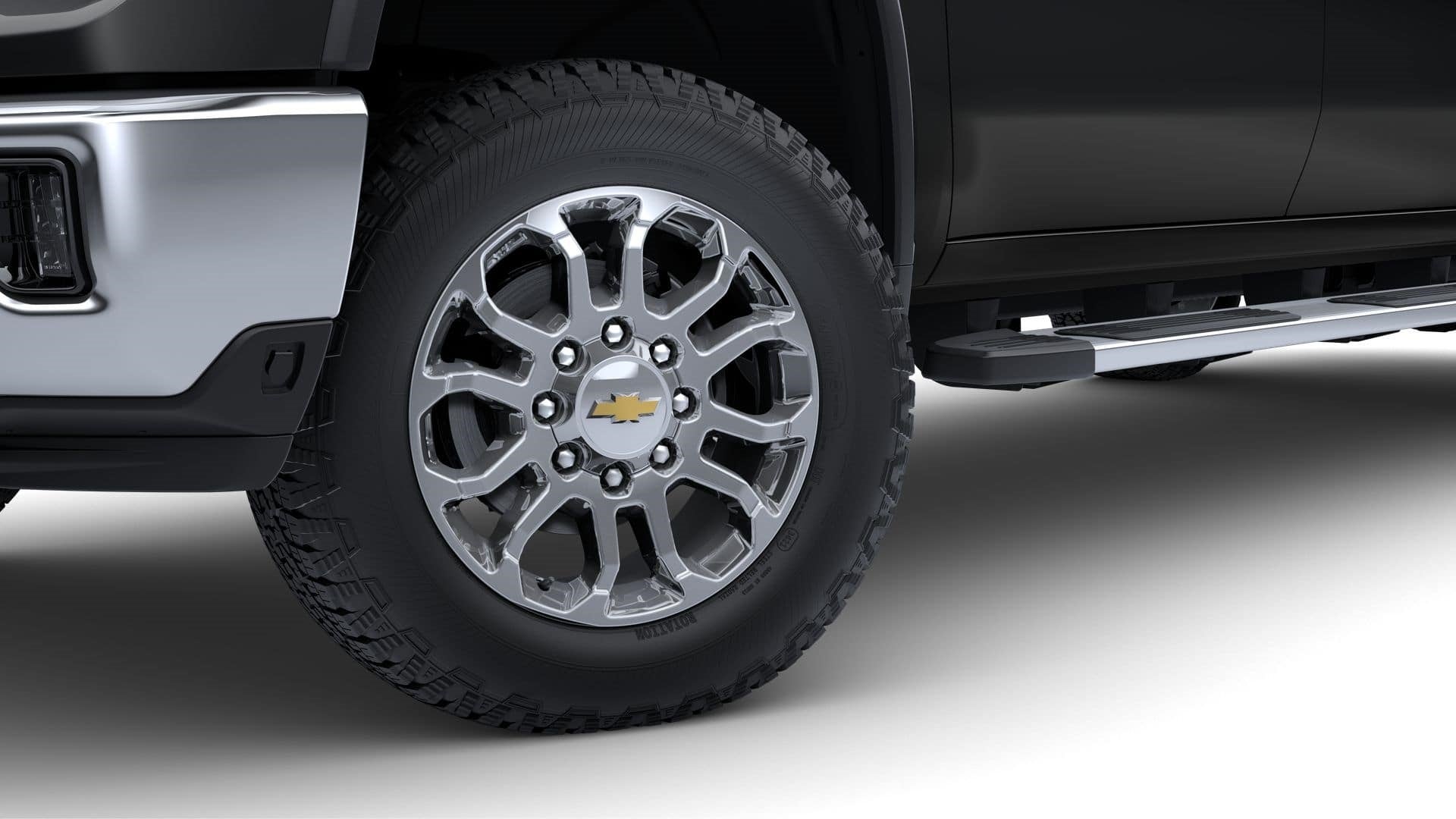 2025 Chevrolet Silverado 3500 HD LTZ