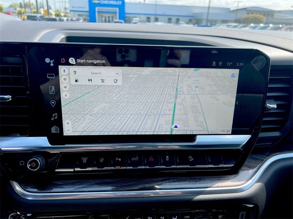 2025 Chevrolet Silverado 3500 HD LTZ