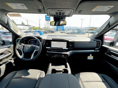 2025 Chevrolet Silverado 3500 HD LTZ