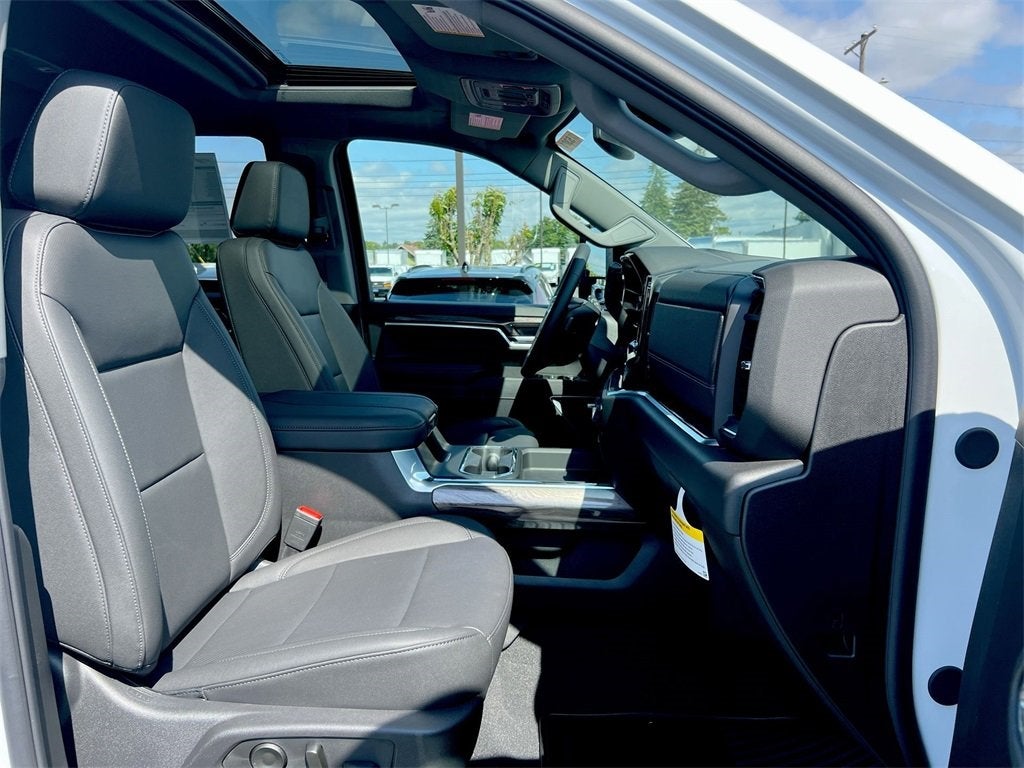 2025 Chevrolet Silverado 3500 HD LTZ