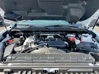 2025 Chevrolet Silverado 3500 HD LTZ