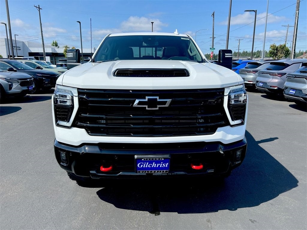 2025 Chevrolet Silverado 3500 HD LTZ