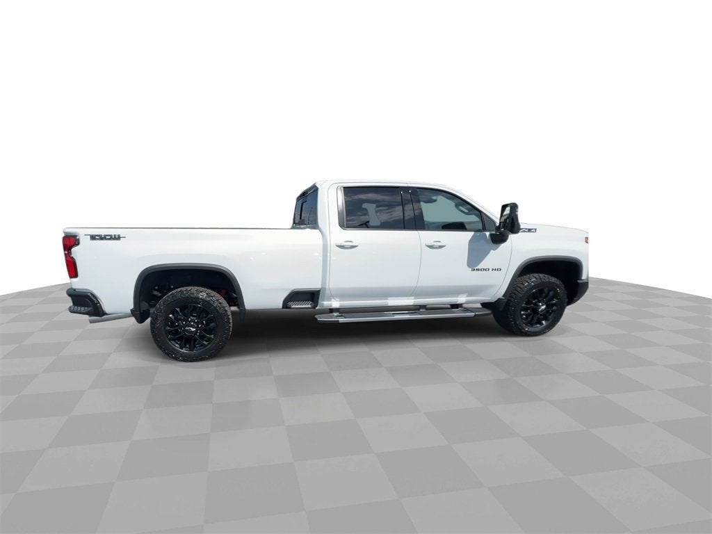 2025 Chevrolet Silverado 3500 HD LTZ