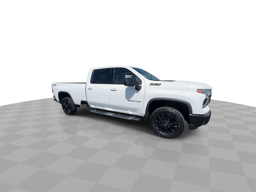 2025 Chevrolet Silverado 3500 HD LTZ