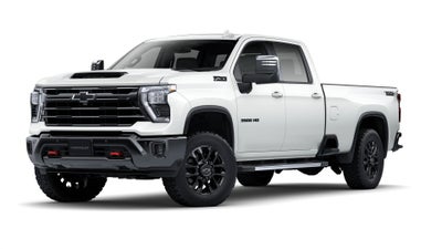 2025 Chevrolet Silverado 3500 HD LTZ