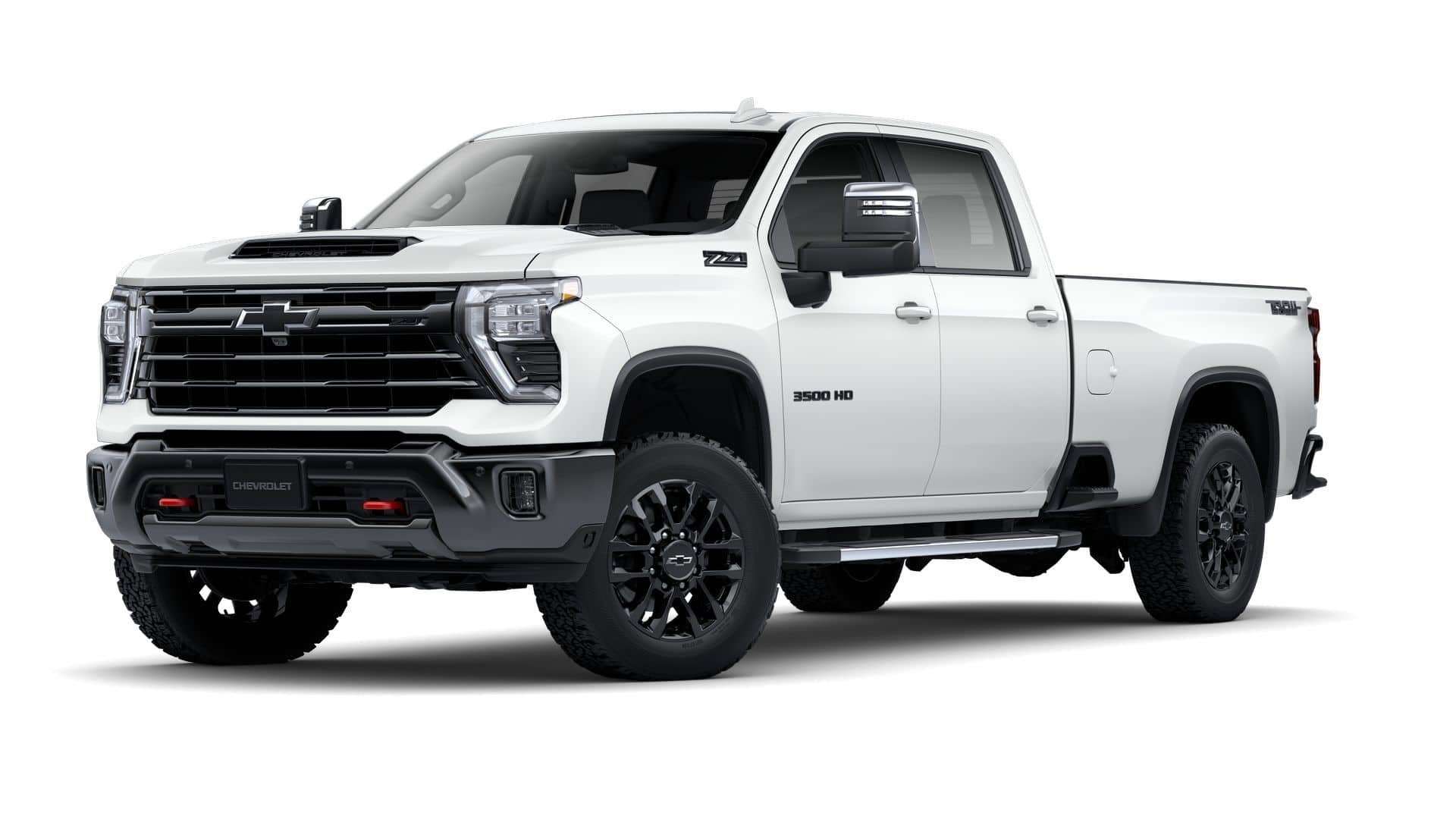 2025 Chevrolet Silverado 3500 HD LTZ