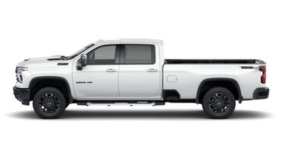 2025 Chevrolet Silverado 3500 HD LTZ