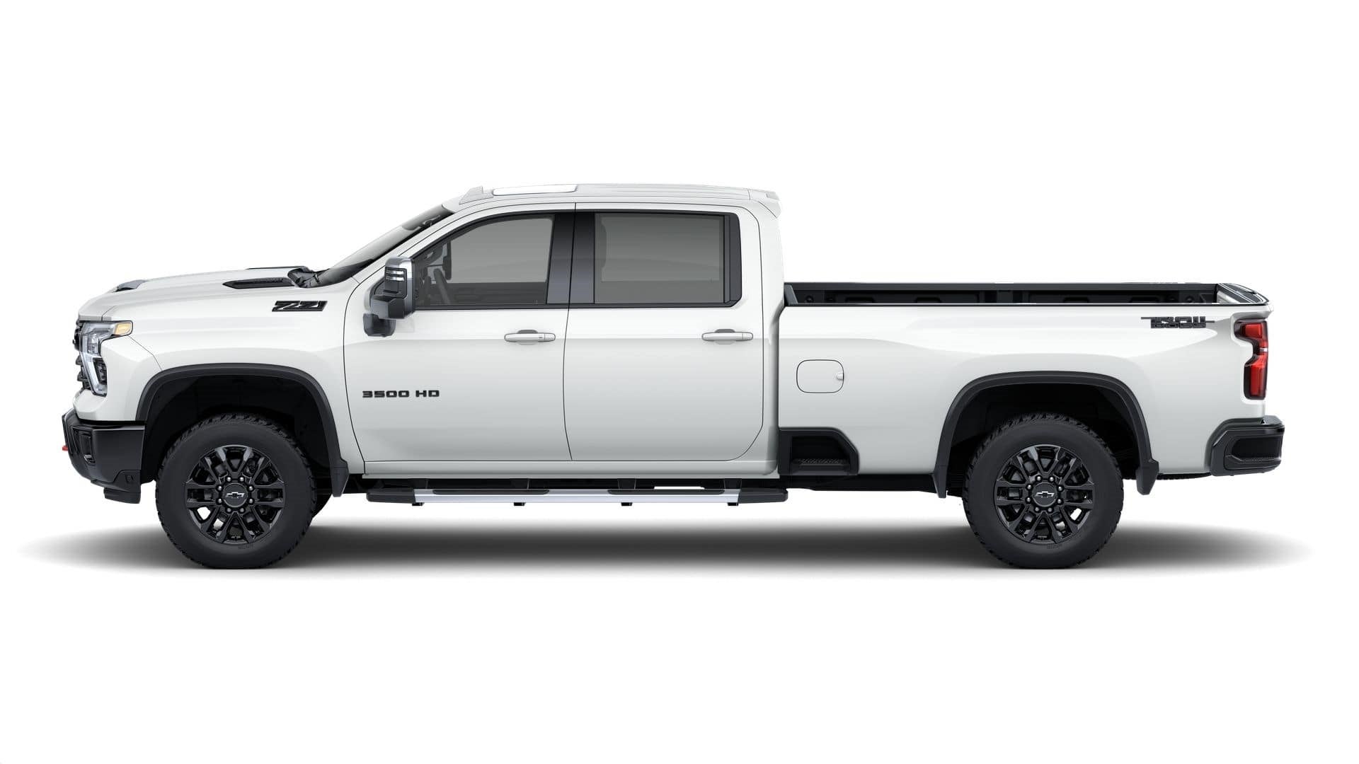 2025 Chevrolet Silverado 3500 HD LTZ