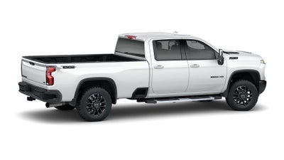 2025 Chevrolet Silverado 3500 HD LTZ