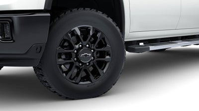 2025 Chevrolet Silverado 3500 HD LTZ