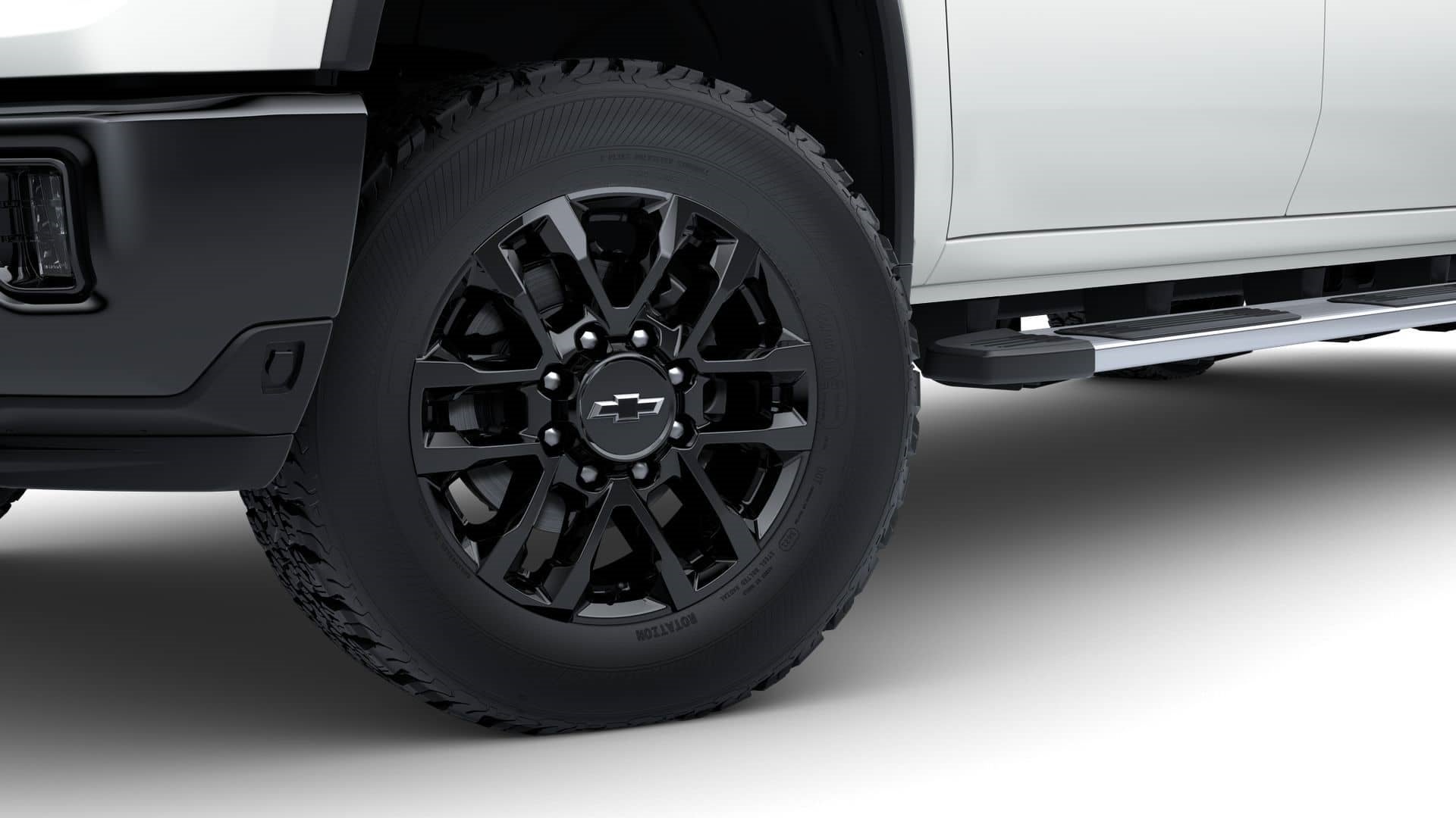 2025 Chevrolet Silverado 3500 HD LTZ