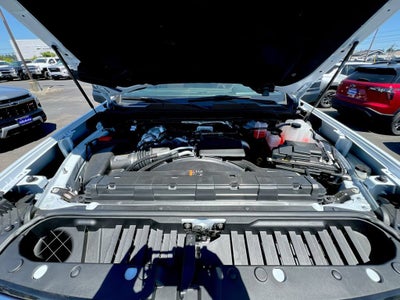 2026 Chevrolet Silverado 3500 HD High Country