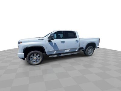 2026 Chevrolet Silverado 3500 HD High Country