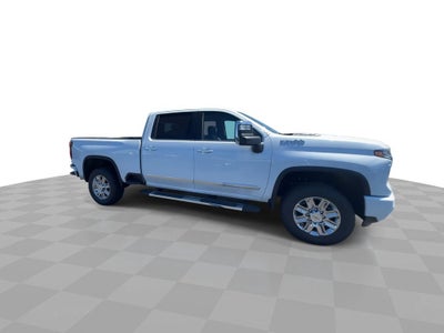 2026 Chevrolet Silverado 3500 HD High Country