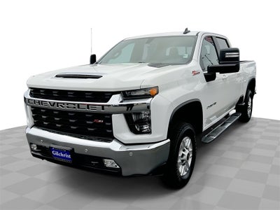 2022 Chevrolet Silverado 2500 HD LT