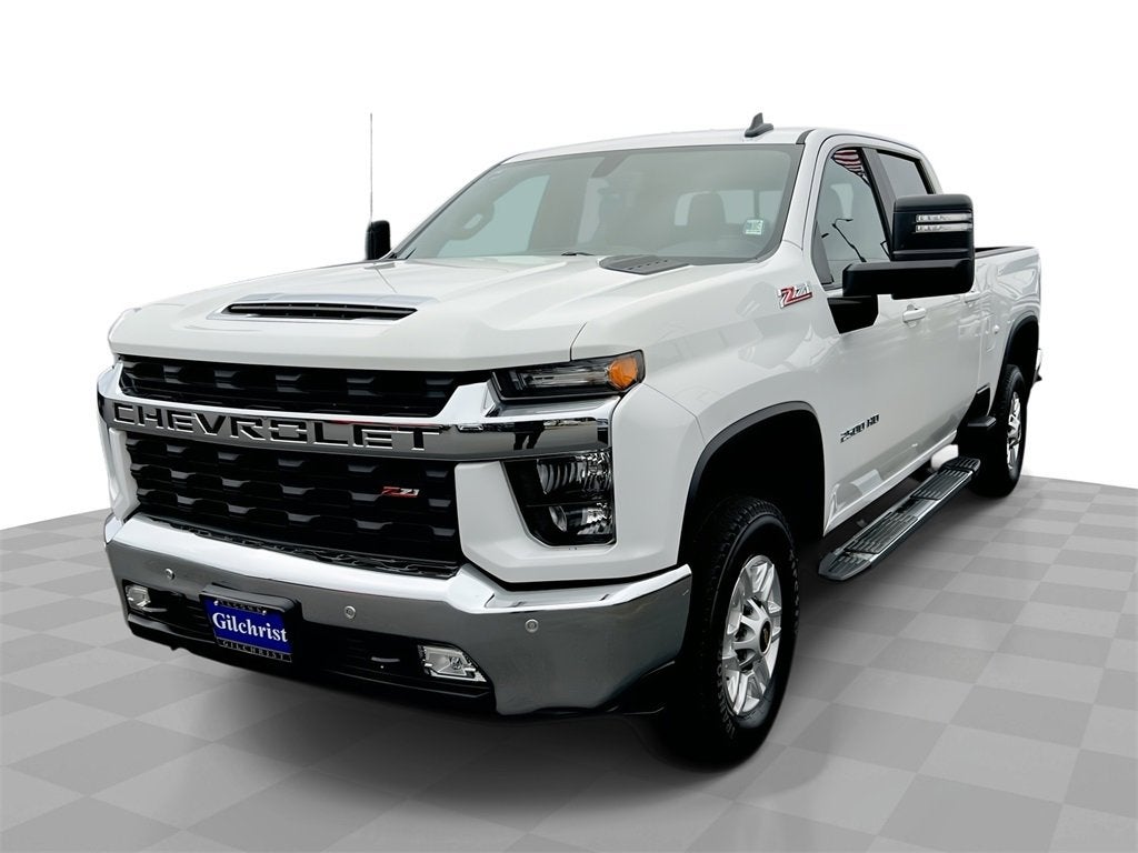 2022 Chevrolet Silverado 2500 HD LT