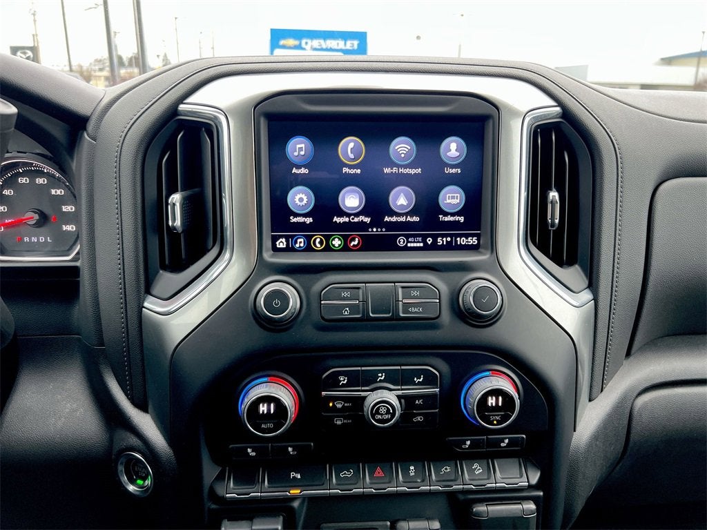 2022 Chevrolet Silverado 2500 HD LT