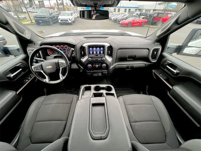 2022 Chevrolet Silverado 2500 HD LT