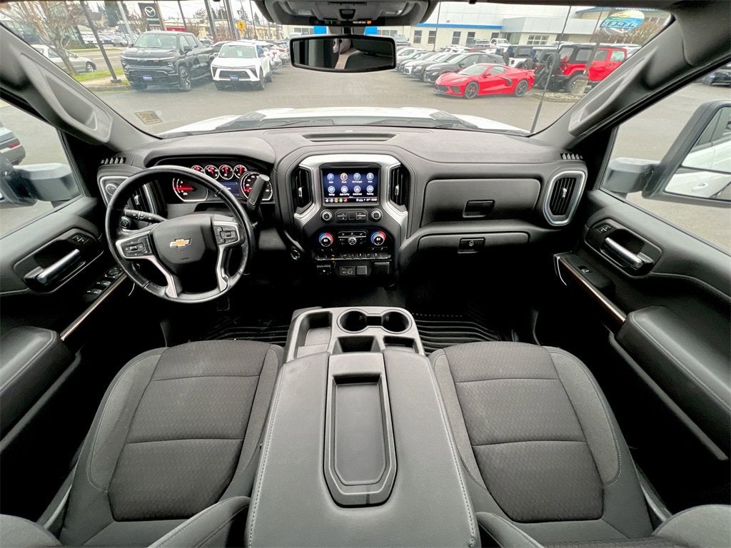 2022 Chevrolet Silverado 2500 HD LT