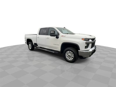 2022 Chevrolet Silverado 2500 HD LT
