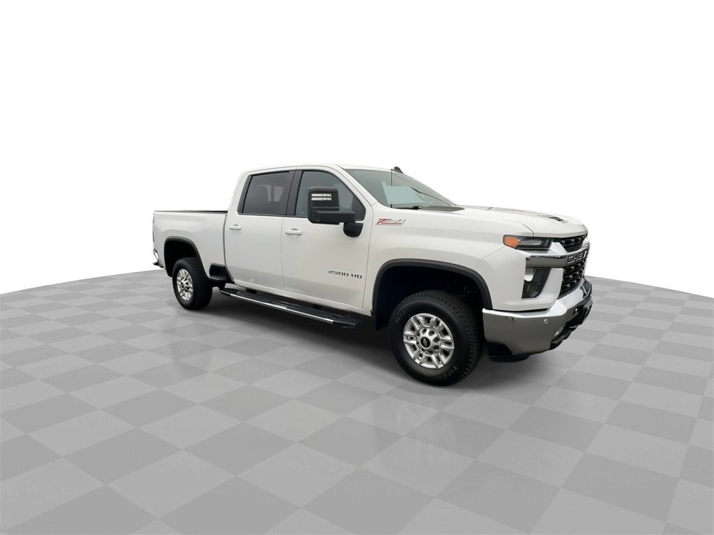 2022 Chevrolet Silverado 2500 HD LT
